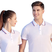 T-shirt en polyester tricoté pour homme, design élégant, décontracté et professionnel, manches courtes, design uni, vente en gros, éco-responsable, soie