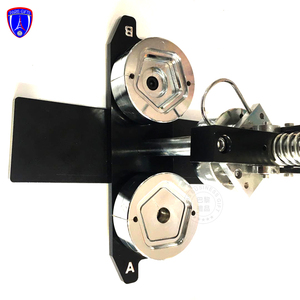 Machine de badges en fer blanc, <span class=keywords><strong>moins</strong></span> cher, bricolage, panneaux étoiles, publicité, travaux de badges - Product Image 1
