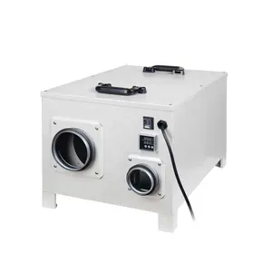 Grosir Dehumidifier Mini Industri Portabel Pemurni Rotor dan Penghilang Debu Dehumidifier