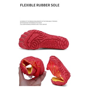 Zapatos de Agua Personalizados con Logotipo, de Alta Calidad, Antideslizantes, para Playa, Natación, Buceo y Deportes Acuáticos - Product Image 3