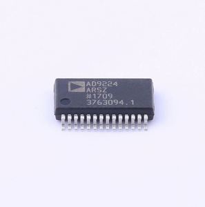 วงจรรวมไอซีชิป AD9224ARSZRL ใหม่และของแท้ - Product Image 1
