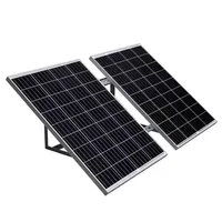 Système d'énergie éolienne 1kw 3kw 1000w-3000w Ups Kit portable pour la maison Système d'énergie solaire éolienne