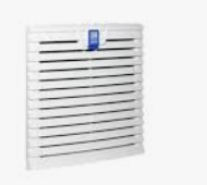 SK3240.200 Rittal 230V AC 50/60Hz 225*225*25มม. ตัวกรองพัดลมระบายอากาศตามแนวแกน - Product Image 4