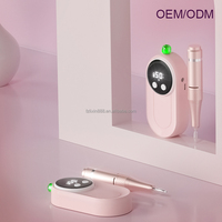 Mini Taladro Inalámbrico de Bolsillo TTT101L, DC7.4V 5V, Carga USB, Velocidad Ajustable, Pulidor de Joyas