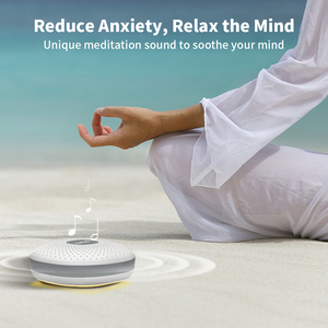 2025 nóng bán bé Trắng âm thanh đồ chơi ánh sáng ban đêm tùy chỉnh USB nguồn điện màu đen và trắng tiếng ồn máy cho trẻ sơ sinh - Product Image 6