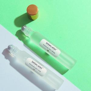 Chăm Sóc Chất Dinh Dưỡng Rose Gold Chai Nhãn Hiệu Riêng Bán Buôn Nail Cuticle Dầu Lăn Bút Container Cá Nhân Hóa - Product Image 3