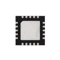 Convertisseur IC RTD vers numérique MAX31865ATP+T, capteur de température PT100 PT1000 SPI TQFN20