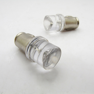 หลอดไฟ LED Autodragons Ba7s ขนาด 5 มม. สีแดง เขียว เหลือง น้ำเงิน ขาว แรงดันไฟฟ้า 6V/12V/24V/48V หลอดไฟ LED สำหรับรถยนต์ Ba7s - Product Image 3