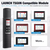 Launch-herramienta de diagnóstico de coche X-431 Tsgun, máquina de programación/codificación Tmps Obd2 Elm327, nuevo producto