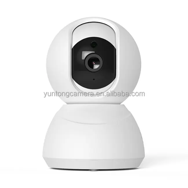 Pet Baby Monitor sistema di sorveglianza telecamera per interni rilevamento dinamico WiFi CCTV Kit telecamera di sicurezza senza fili