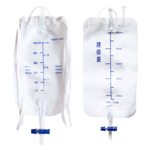 Sac de collecte d'urine en silicone Stellar avec sangle de ceinture, sac d'ostomie médical portable 9002, usage hospitalier - Product Image 4