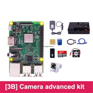 Original New <strong>Raspberry</strong> <strong>Pi</strong> 3B Development Board Starter Kit with <strong>Raspberry</strong> <strong>Pi</strong> Compute Module <strong>3</strong> - Product Image 4