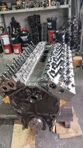 3412 Bloque de cilindro de bloque largo Culata Cigüeñal Bloque corto - Product Image 3