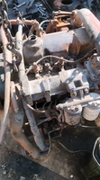 Moteur diesel d'occasion pour moteur Yuchai YC4D130 Vente en gros