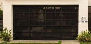 بيع بالجملة لفة أوتوماتيكية تجارية سوداء بتصميم عصري أحجام قابلة للطي 10x10 12x7 12x12 16x8 12x14 - Product Image 4