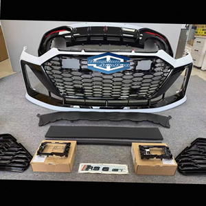 ชุดกันชนหน้า CT RS6ของแท้สำหรับ <span class=keywords><strong>Audi</strong></span> เปลี่ยนและอัพเกรดกันชนหน้าและหลัง - Product Image 2