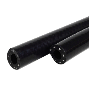 Tubo de Silicone de Grau Alimentício Curado com Platina para Transferência de Mosto e Fermentação em Cervejarias - Product Image 1