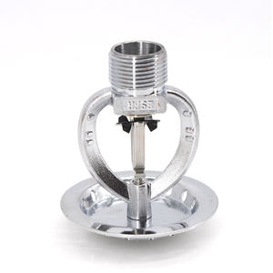 Tête de sprinkler d'extinction rapide ESFR-202, verticale/vers le bas, en laiton chromé - Product Image 3