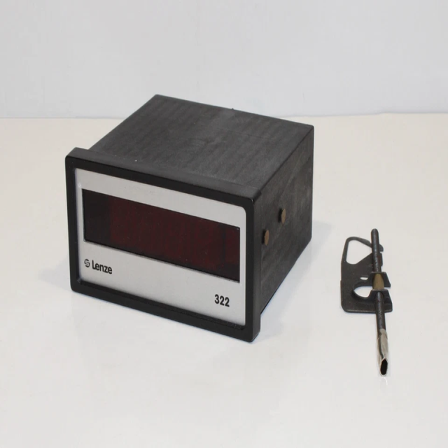 New and in Stock 322 Digital Display NEW  for PLC, PAC & Dedicated Ctrlrs