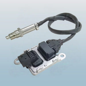 Haute qualité 5WK96656 capteur de NOx d'oxyde Nitron A0081531128 nouvel état pour camion Mercedes Benz 12V 1 an de garantie - Product Image 5