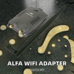 Adaptador WiFi Unistar OEM <span class=keywords><strong>Alfa</strong></span> USB2.0 Interno de 150Mbps, Tarjeta de Red Inalámbrica para Portátil RT3070 --alfa2, Compatible con <span class=keywords><strong>Linux</strong></span> <span class=keywords><strong>Kali</strong></span> - Product Image 2