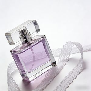 น้ำหอมผู้หญิง Eau de Parfum กลิ่นดอกไม้และกลิ่นหอมหวานสไตล์หมอกติดทนนานอบอุ่นวานิลลาและปั่นน้ำตาล - Product Image 1