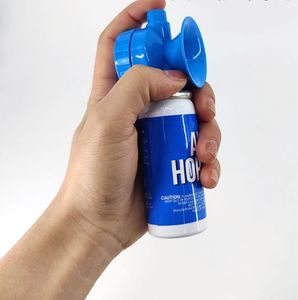 100db Hoorn Boot Mini Marine Luchthoorn Voor Zelfverdediging Voor Boot Blaashoorn Hond Beer Dierlijk Afstotend Duif Trainingsapparaat - Product Image 5