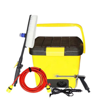 Kit d'outils de lavage professionnel tout-en-un pour voiture, pour nettoyage sous pression