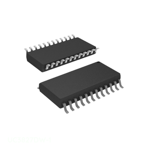ชิ้นส่วนอิเล็กทรอนิกส์ระบบ UC3827DW-1จัดการพลังงาน (PMIC) 24 solc - Product Image 1