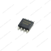 Nouveau spot d'origine TDA2822 TDA2822M patch SOP8 3-6V double amplificateur de puissance audio puce de circuit intégré IC