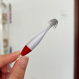 2,8g/70mm Glow Floating <span class=keywords><strong>Sutte</strong></span> Squid Jig Alta calidad UV Squid Jig Hook <span class=keywords><strong>Egi</strong></span> Lure - Product Image 4