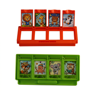 Jeu de société Guess Who mini pour enfants, ensemble de fête familial, cadeau promotionnel classique en plastique avec logo personnalisé, fabrication en usine