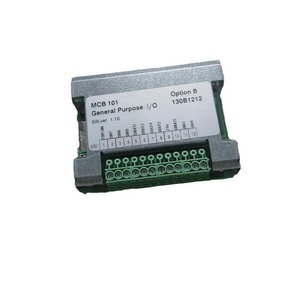 Módulo de E/S de uso general MCB101 130B1212 Opción B Expansión de entrada/salida digital para la serie Danfoss FC300 - Product Image 3