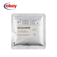 Poudre de développeur pour Konica Minolta DV311 DV-311 DV 311 Développeur Bizhub C220 C280 C360 Copieur Couleur Fer Encre