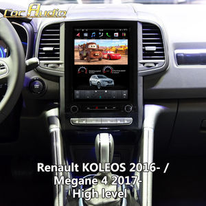 Android 7.1 Car Multimedia GPS Navigation Car Player Android Car Radio pour <span class=keywords><strong>Renault</strong></span> KOLEOS 2016-/Megane 4 2017- - Product Image 4
