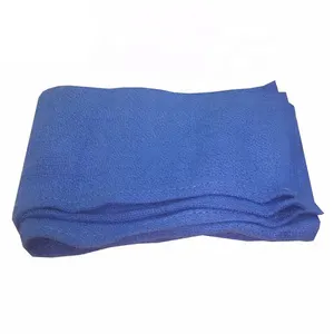 Disposable Blue Surgical Towel Surgery Towel Huck Hand Towel For Hospital Medical Operation Room 100% Sterile Pre-washed