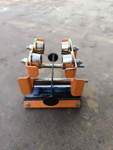 Carro de Viga de Alta Resistencia para Polipasto Eléctrico y Grúa Puente, Equipo de Manipulación de Materiales - Product Image 2