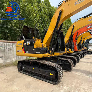 รถขุดตีนตะขาบ324D2L CAT324D2L สำหรับแมวมือสอง - Product Image 1
