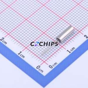 TAXD30K2CGDAZT2S Crystal (Passive) DT-38 Crystal Oscillator Through Hole Crystal Oscillator 30kHz 20ppm 12.5pF - Product Image 2