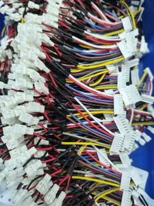 Cable Plano Personalizado JST XH SH VHR, Arnés de Cables Eléctricos con Conector JST - Product Image 5