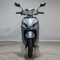 Afrikanisches Indisches CKD SKD 60V 1000W 65 km/h Hochgeschwindigkeitsmotor Langstrecken-Elektromotorrad Erwachsenen-Elektromotorroller