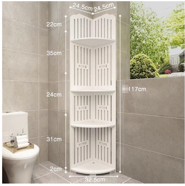 สีขาว ตามที่แสดง 4