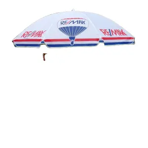 定制折叠希腊广告促销户外展览标志防风广告伞伞