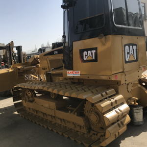 Topadora de Orugas Usada Caterpillar D5K2 en Venta a Bajo Precio, Tractores de Orugas Cat <span class=keywords><strong>D4</strong></span> D5 D6 en Shanghái - Product Image 4