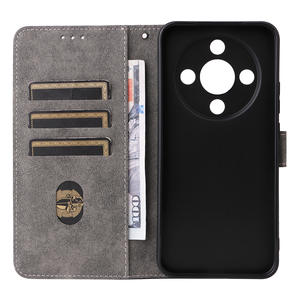 Funda Protectora Inteligente con Protección RFID para Huawei Honor 400 X9D X9C, Funda de Cuero con Ranuras para Tarjetas, Funda Protectora a Prueba de Golpes con Soporte para Teléfono, Magic 8 Pro - Product Image 3
