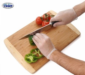 Gants en pvc jetables, 100 pièces/<span class=keywords><strong>poudre</strong></span>, sans clous, <span class=keywords><strong>poudre</strong></span> - Product Image 4