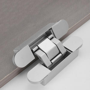 Bisagras de puerta plegables de amortiguación hidráulica para cocina y sala de estar, herrajes para muebles para gabinetes y armarios - Product Image 4