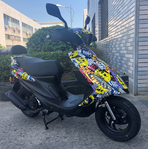 Scooter à moteur à essence 150cc, design <span class=keywords><strong>2022</strong></span>, haute performance, <span class=keywords><strong>prix</strong></span> bas, style cool pour la rue - Product Image 6