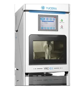 Macchina dentaria fresatrice 5 assi CADCAM Zirconia digitalizzazione per laboratorio odontoiatrico fresatura YRC-5X con Super stabilità