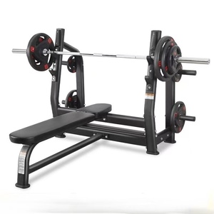 Banco de Pesas Multifuncional para Gimnasio, Banco para Levantamiento de Pesas con Barra y Mancuernas, en Oferta - Product Image 1
